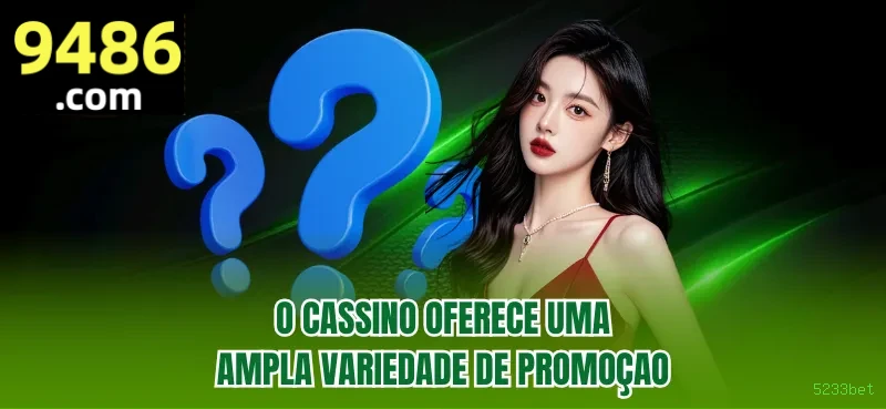 Promoções e Bônus